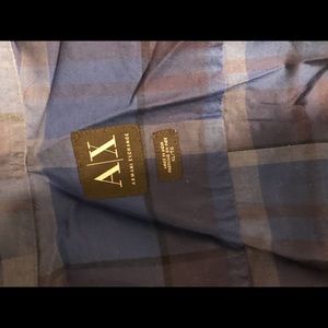 Armani exchange shirt